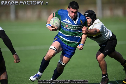 2022-03-20 Amatori Union Rugby Milano-Rugby CUS Milano Serie B 3097